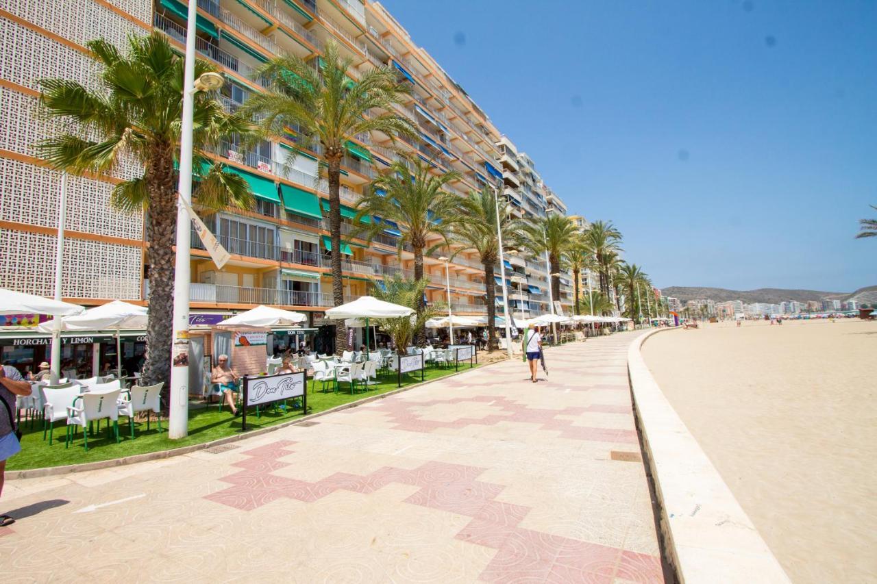 Primerisima Linea De Playa - Cullera Bahia De Los Naranjos I Exterior foto